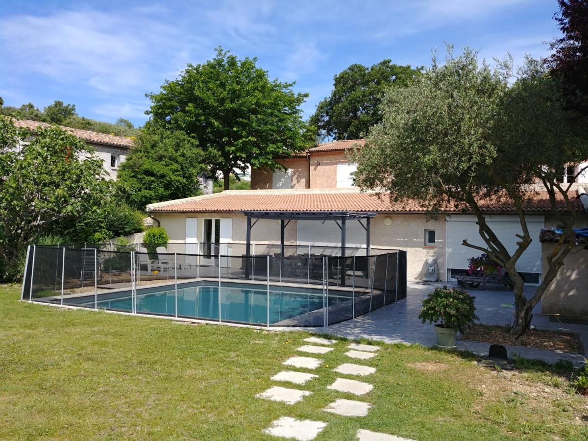 Gite Kalinka Valensole Exterior photo